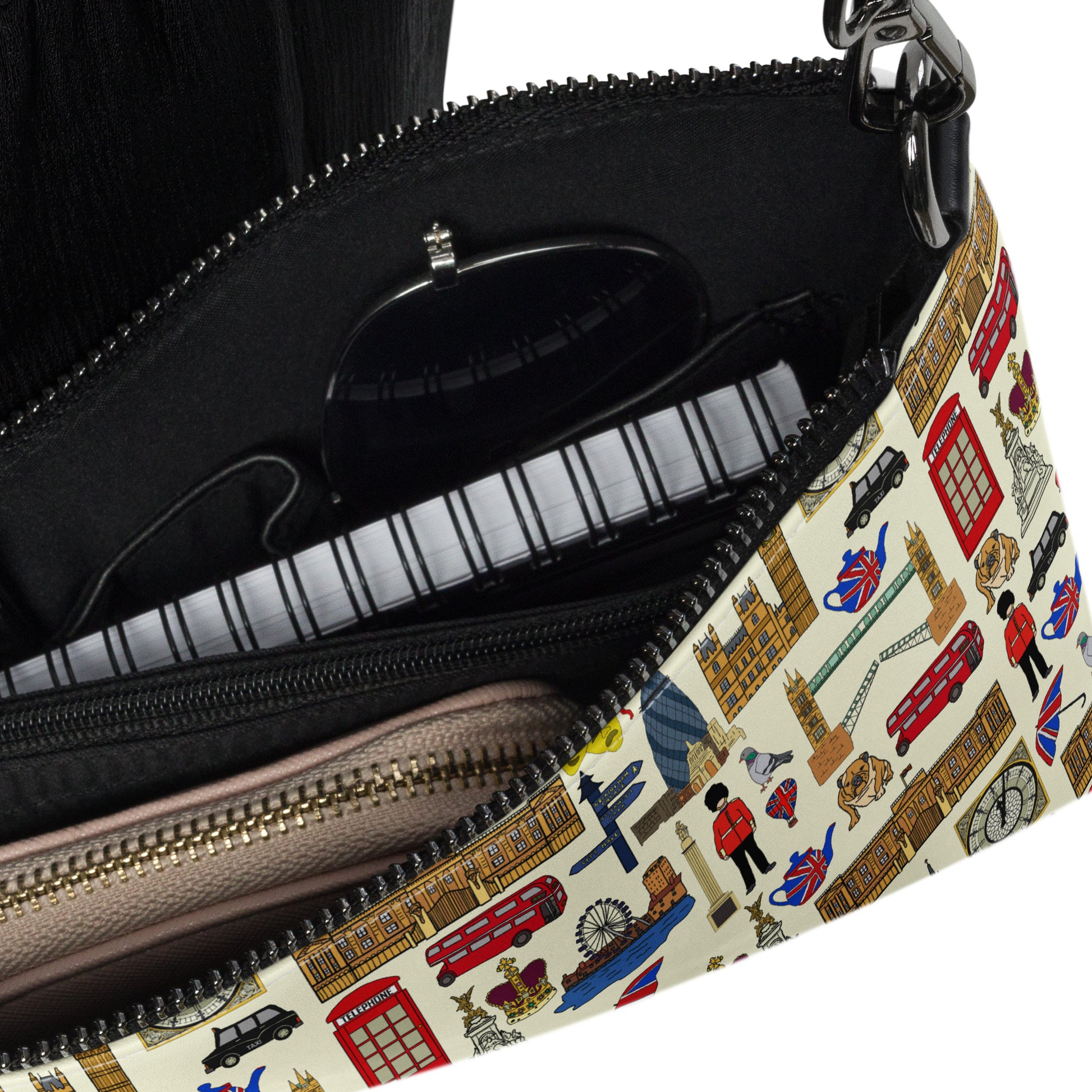 London Crossbody Bag by Selina-Jayne