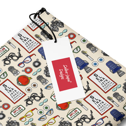 Opticians Crossbody Bag by Selina-Jayne