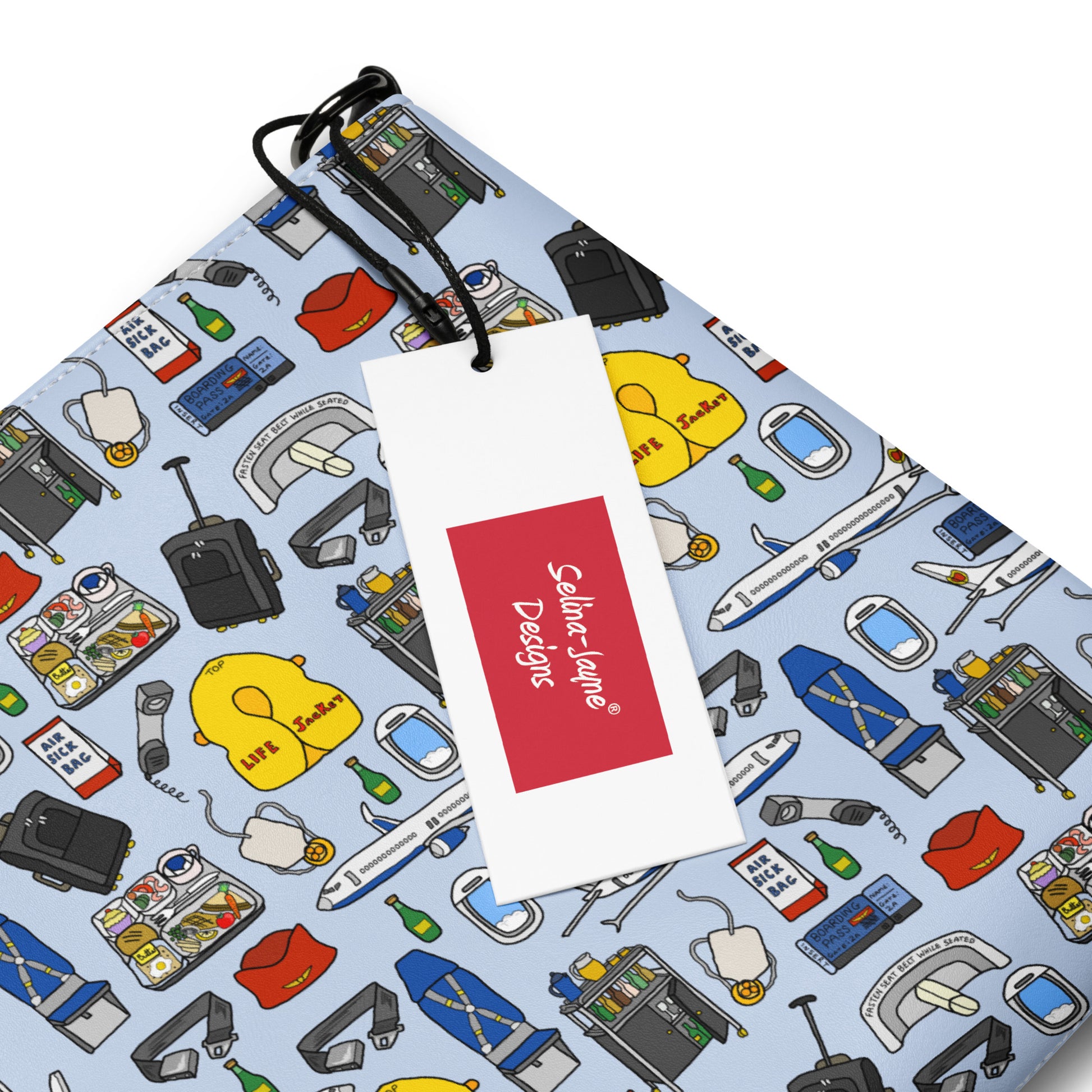 Cabin Crew Crossbody Bag by Selina-Jayne