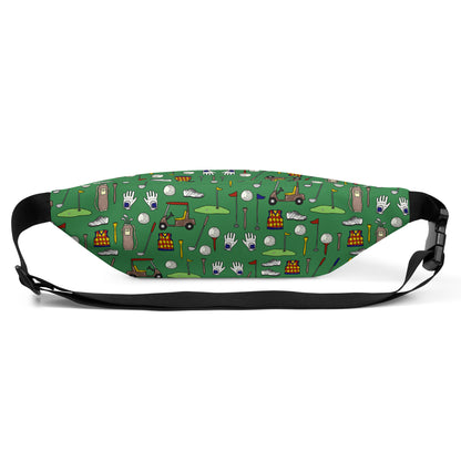 Golf Bum Bag by Selina-Jayne