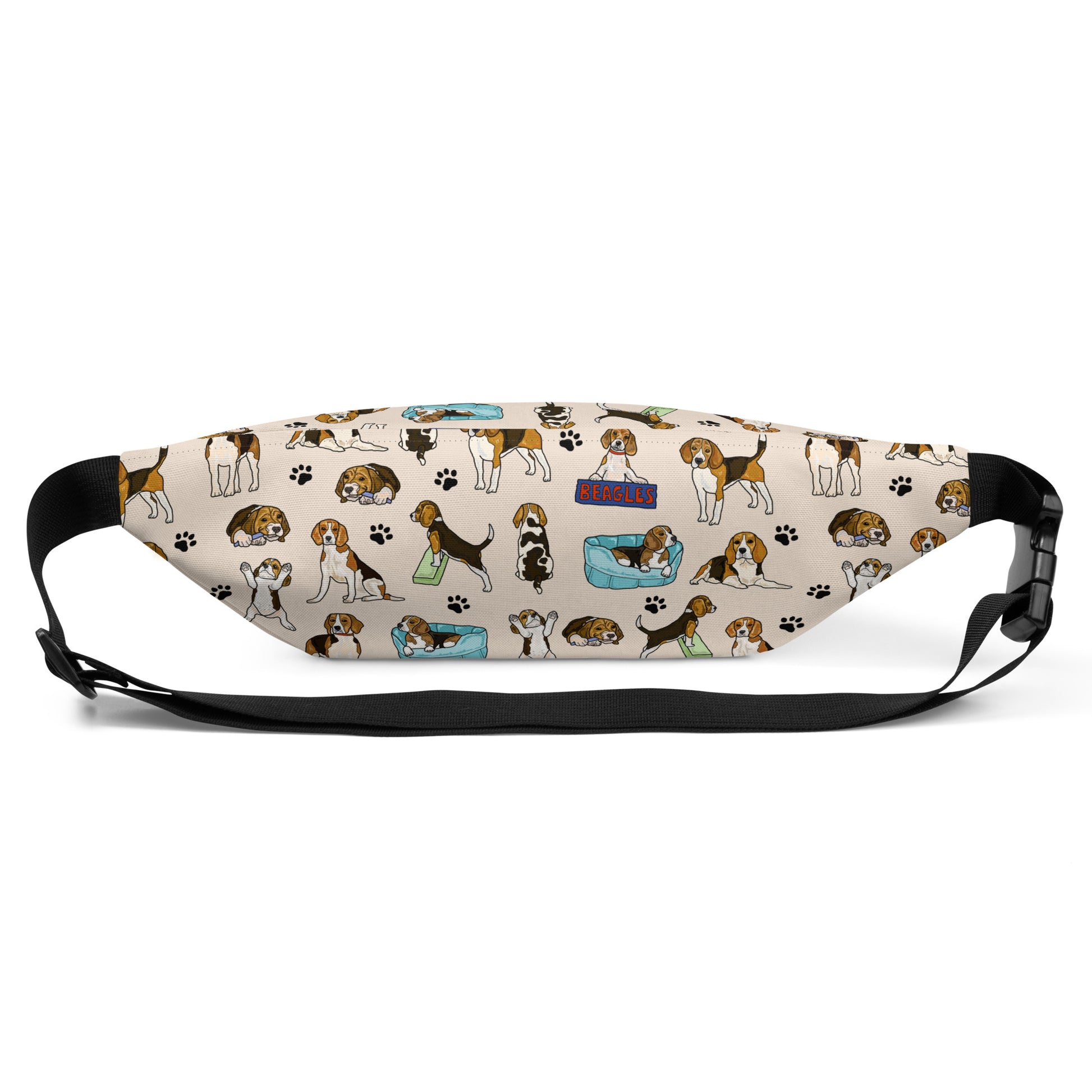 Beagles Bum Bag by Selina-Jayne