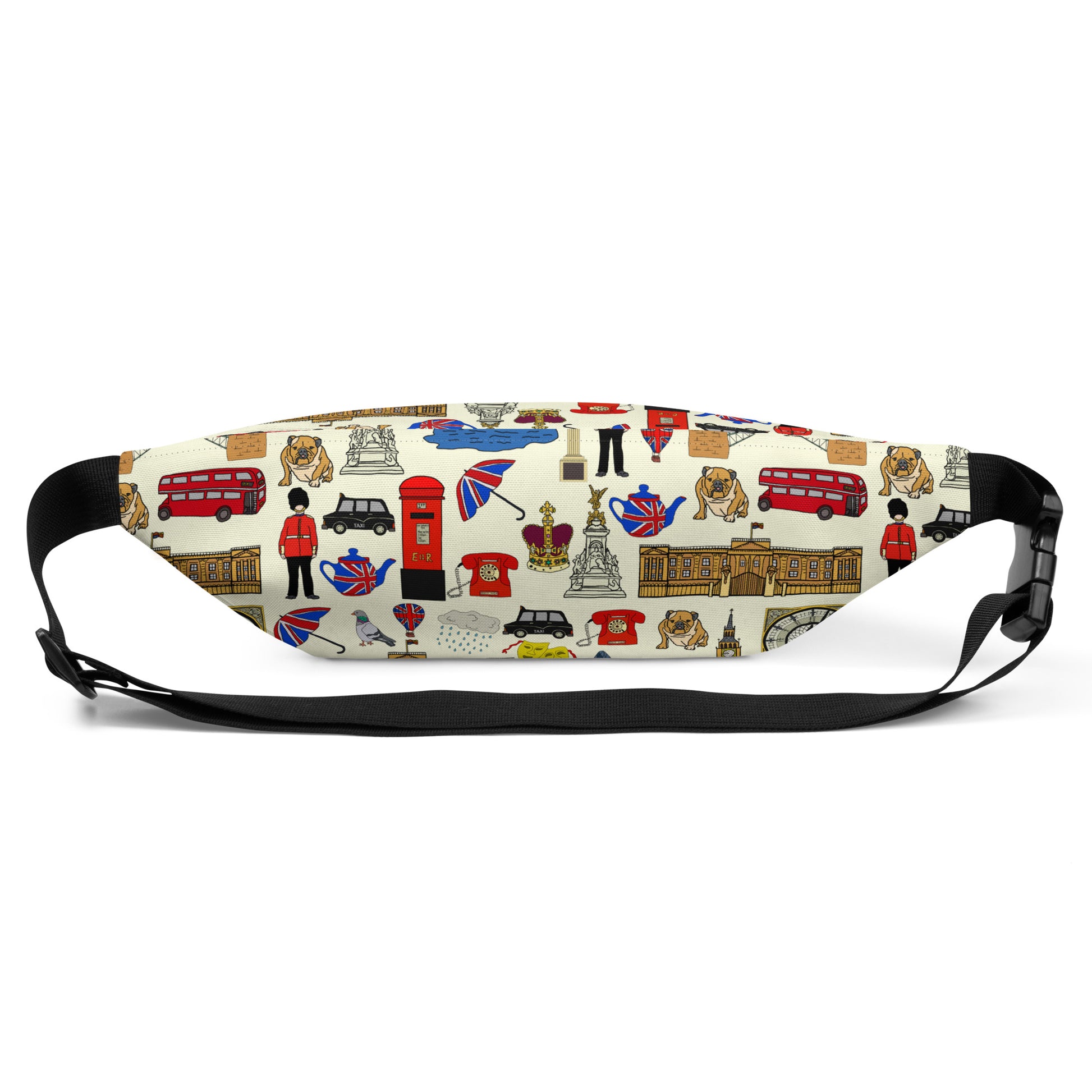 London Bum Bag by Selina-Jayne