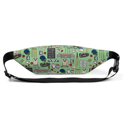Cricket Bum Bag by Selina-Jayne