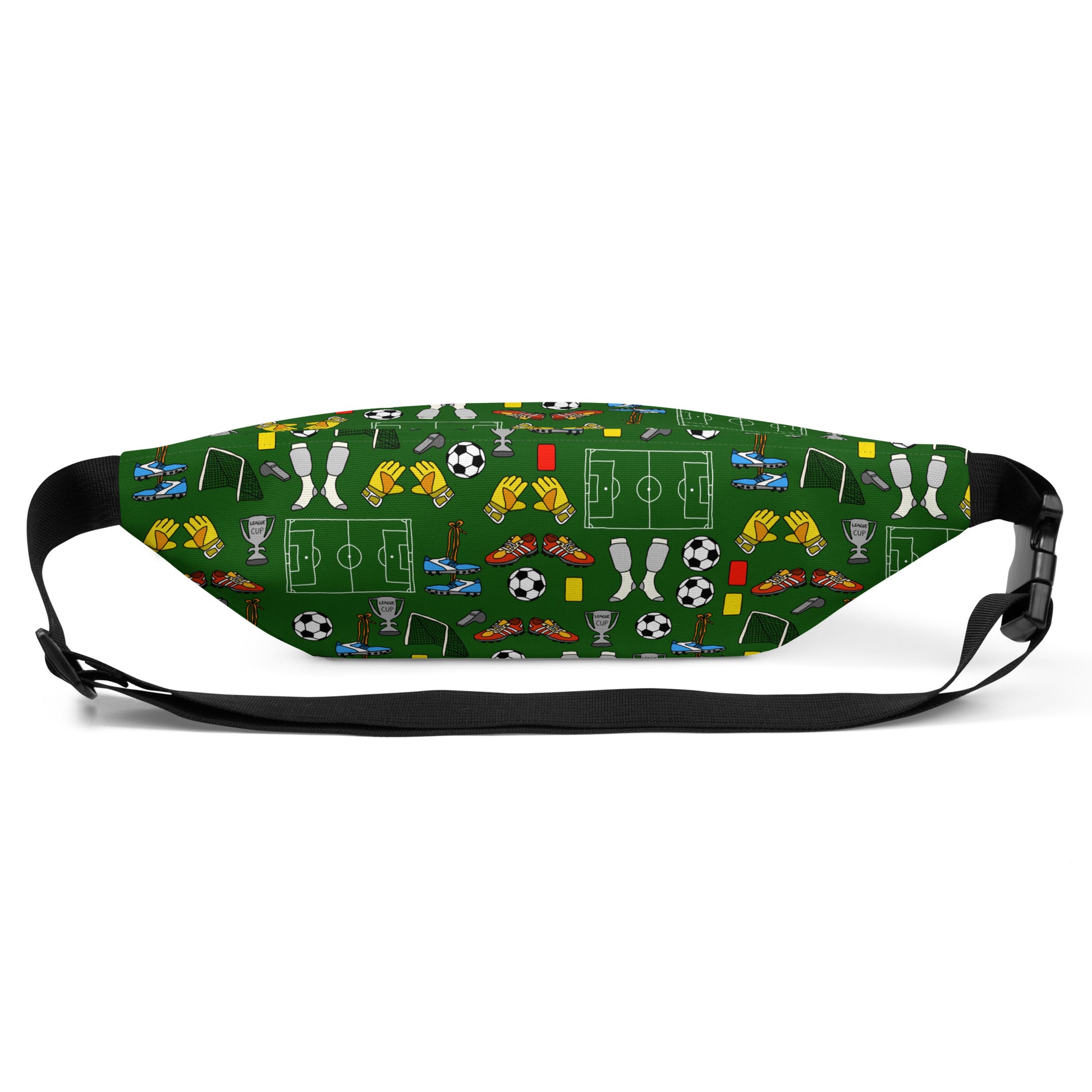Football Bum Bag by Selina-Jayne