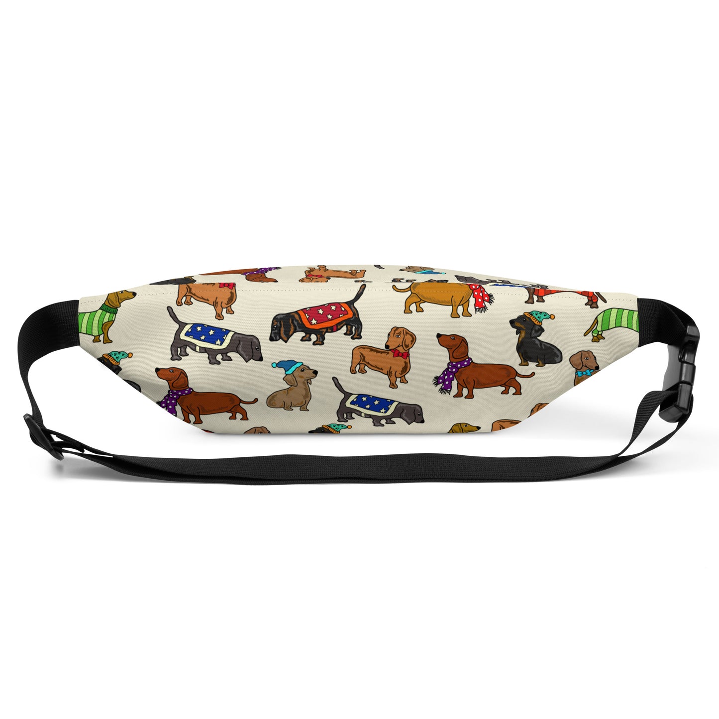 Dachshund Dog Bum Bag by Selina-Jayne
