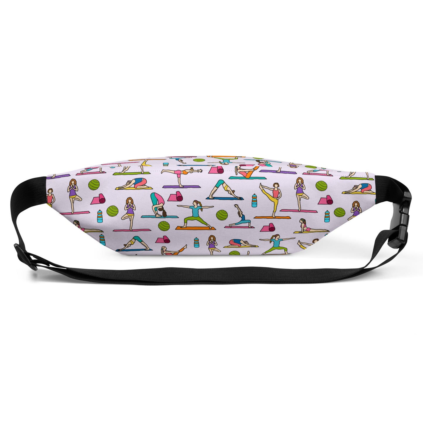 Yoga Bum Bag by Selina-Jayne