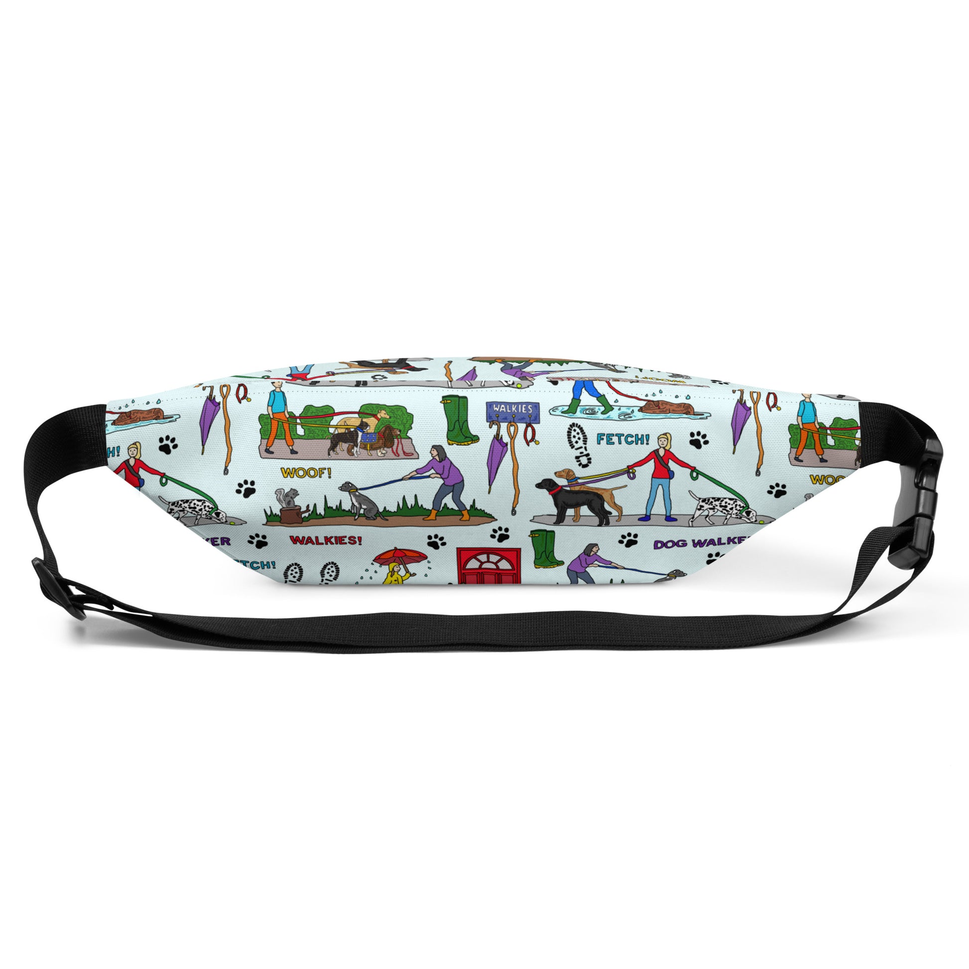Dog Walker Bum Bag by Selina-Jayne