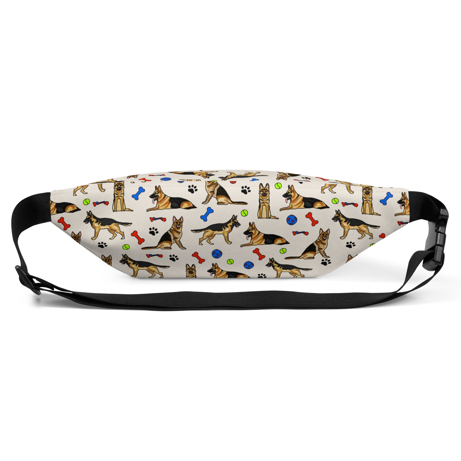 German Shepherd Bum Bag by Selina-Jayne