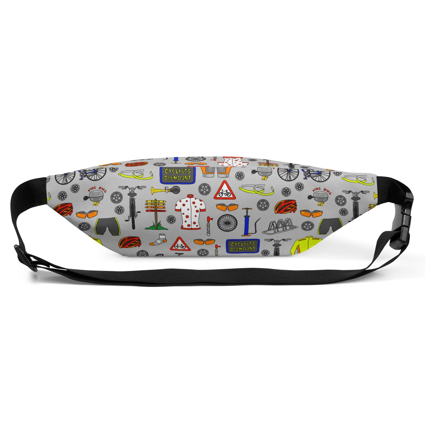 Cycling Bum Bag by Selina-Jayne
