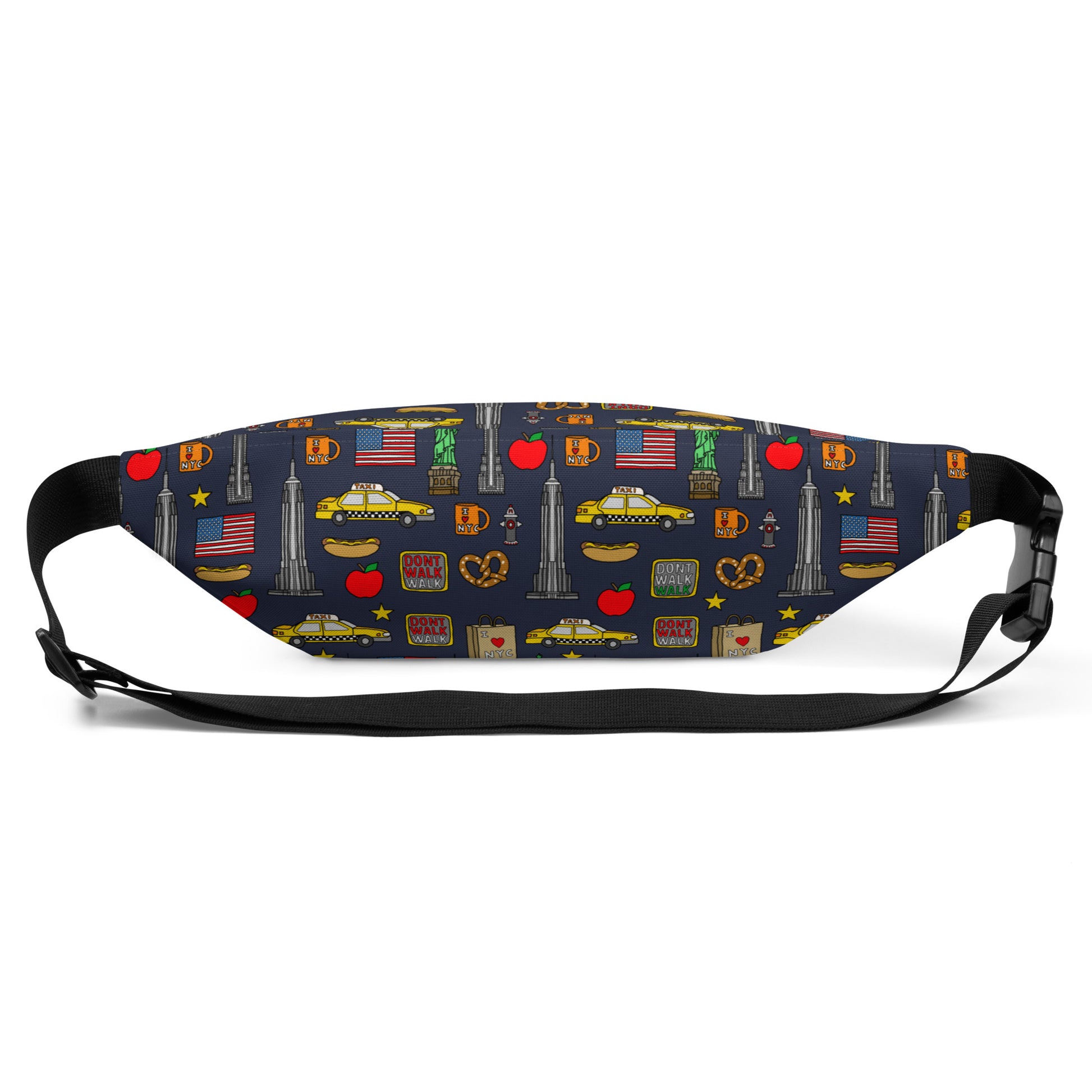 New York City Bum Bag by Selina-Jayne