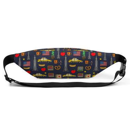 New York City Bum Bag by Selina-Jayne