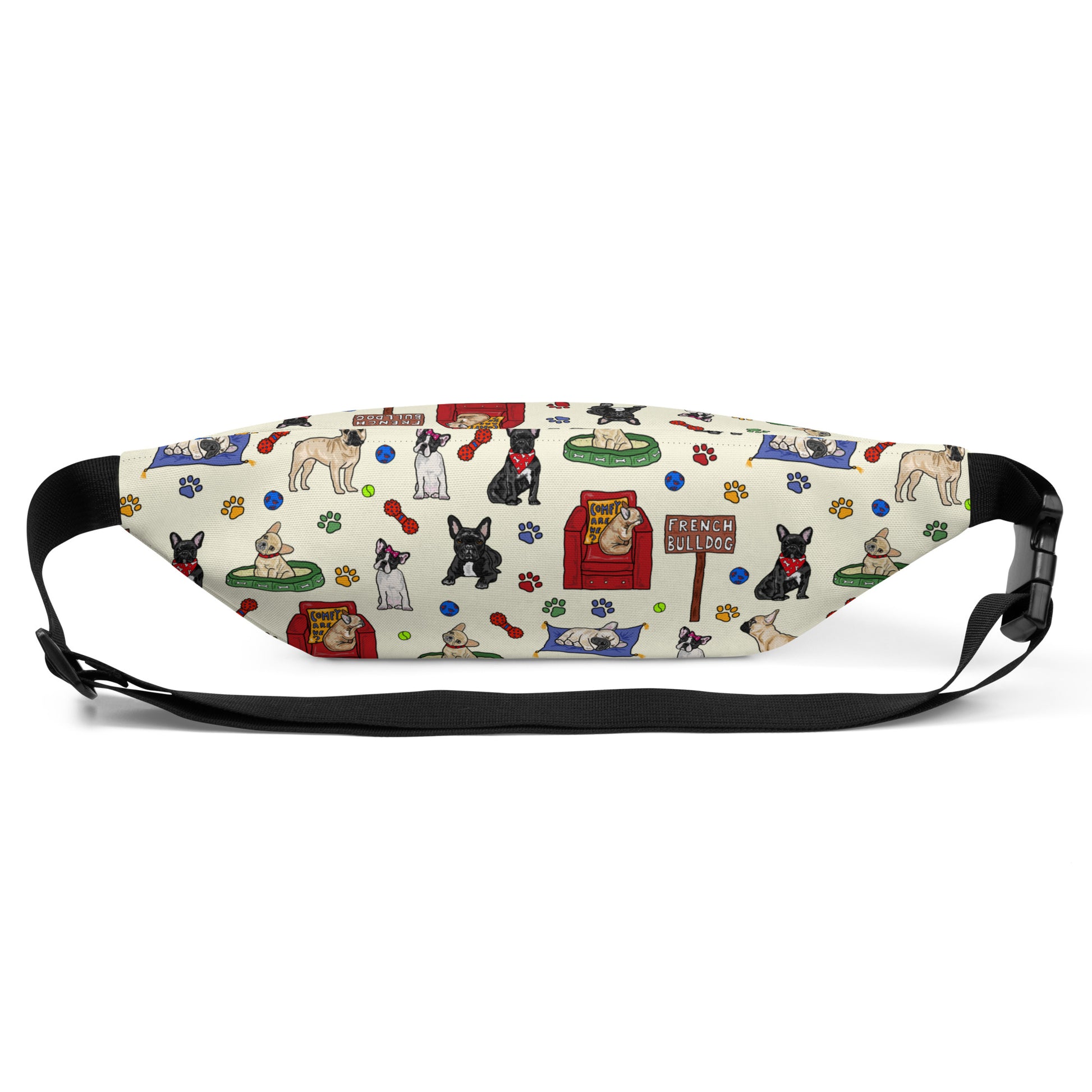 French Bulldog Bum Bag by Selina-Jayne