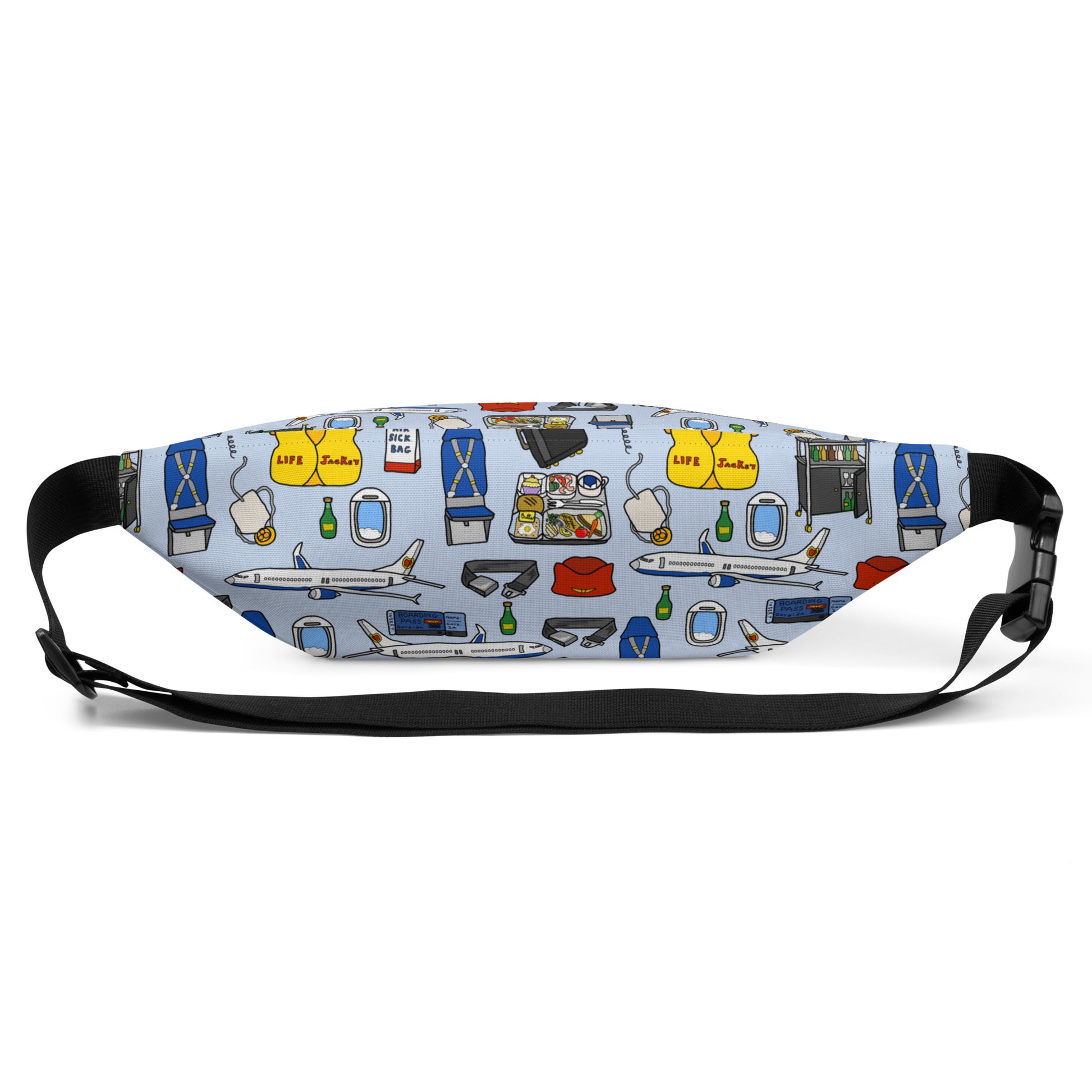 Cabin Crew Bum Bag by Selina-Jayne