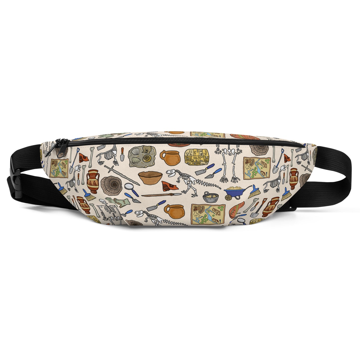 Archaeologist Bum Bag by Selina-Jayne