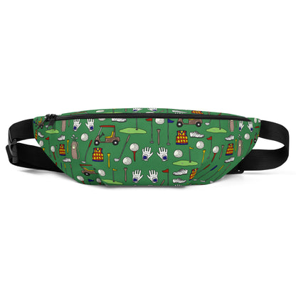 Golf Bum Bag by Selina-Jayne