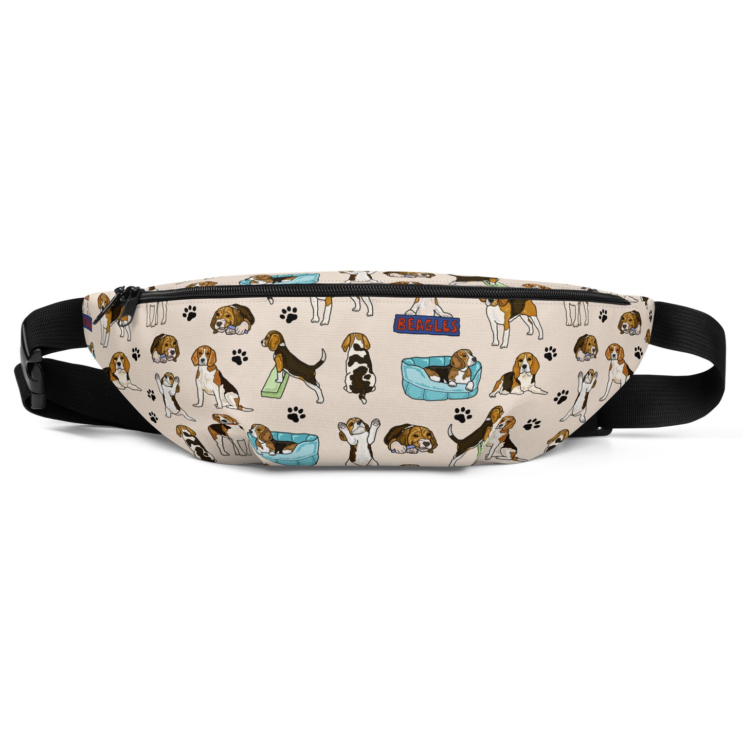 Beagles Bum Bag by Selina-Jayne