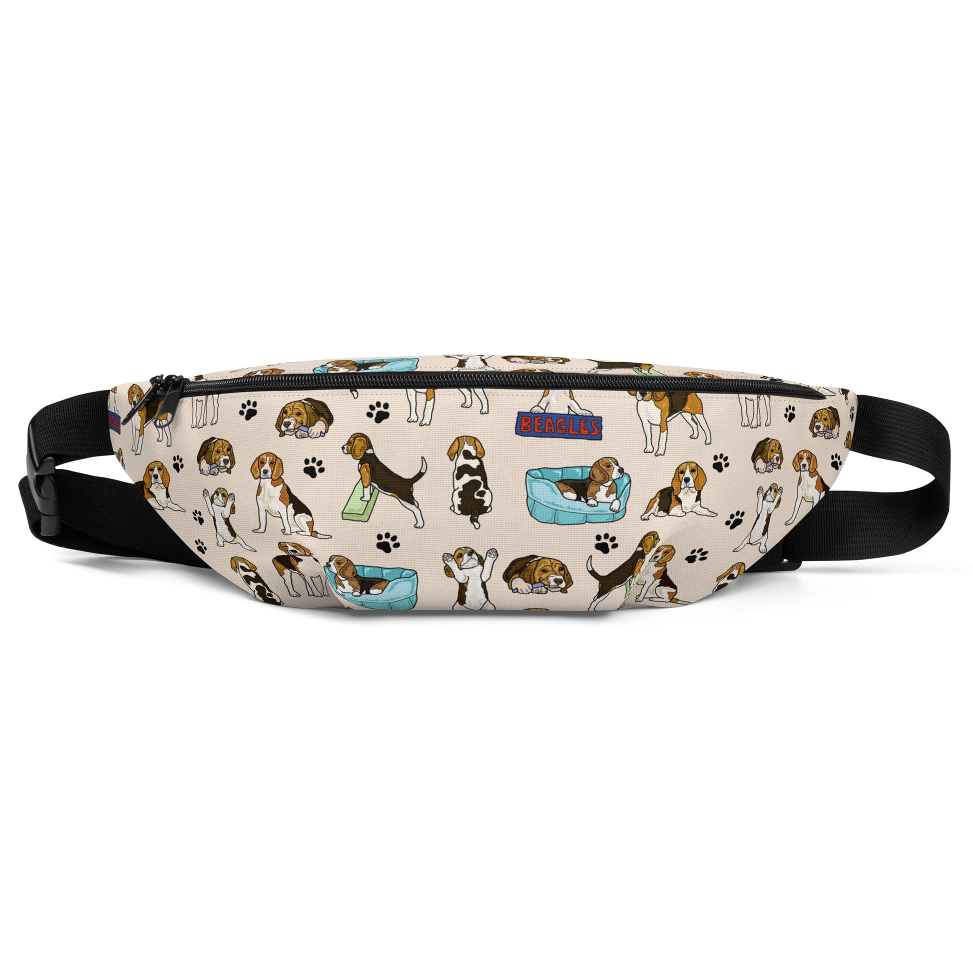 Beagles Bum Bag by Selina-Jayne