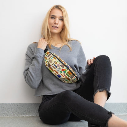 Australia Bum Bag by Selina-Jayne