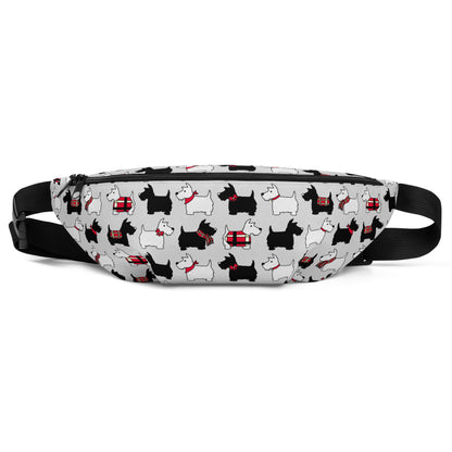 Scotty Dogs Bum Bag by Selina-Jayne