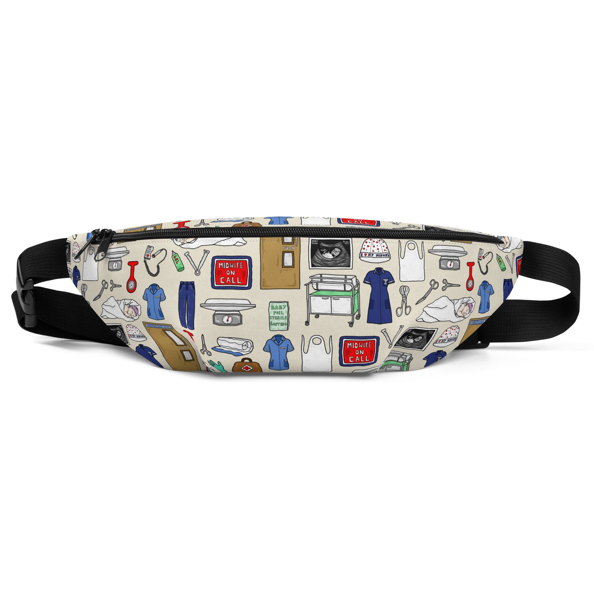Midwife Bum Bag by Selina-Jayne