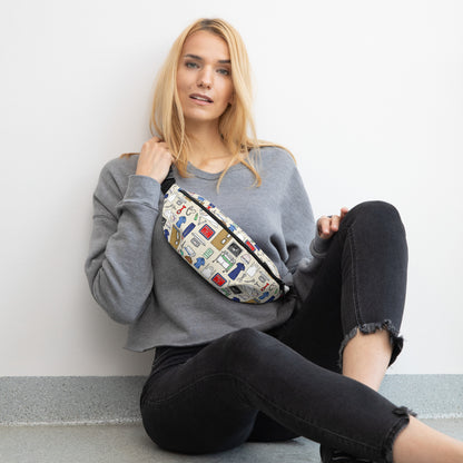 Midwife Bum Bag by Selina-Jayne