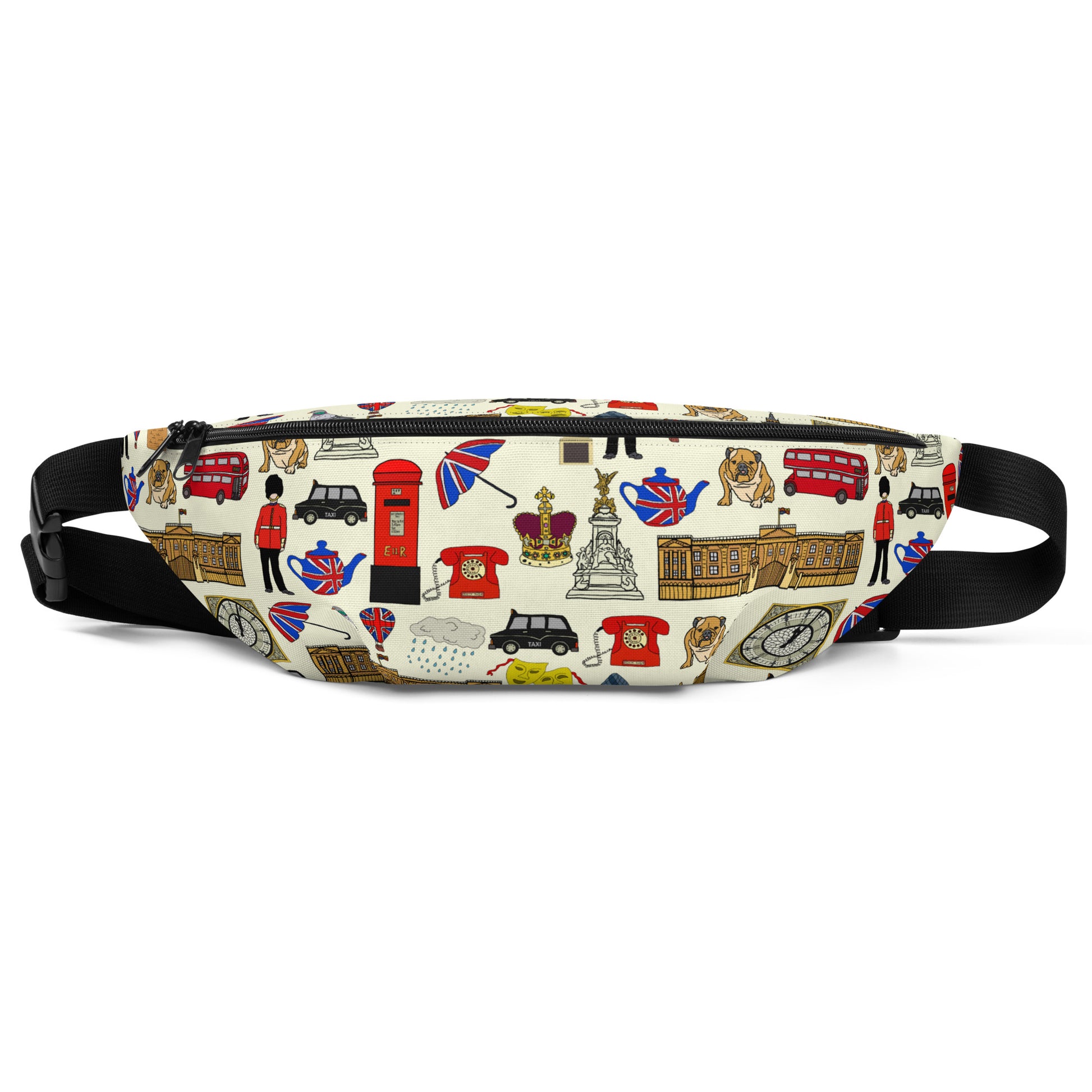 London Bum Bag by Selina-Jayne