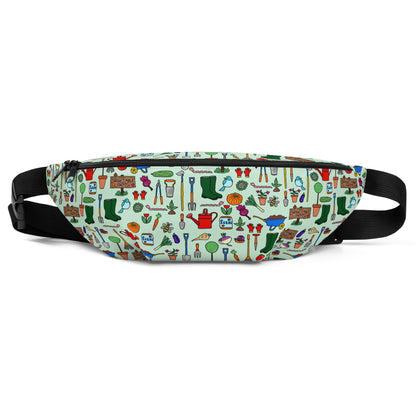 Gardening Bum Bag by Selina-Jayne