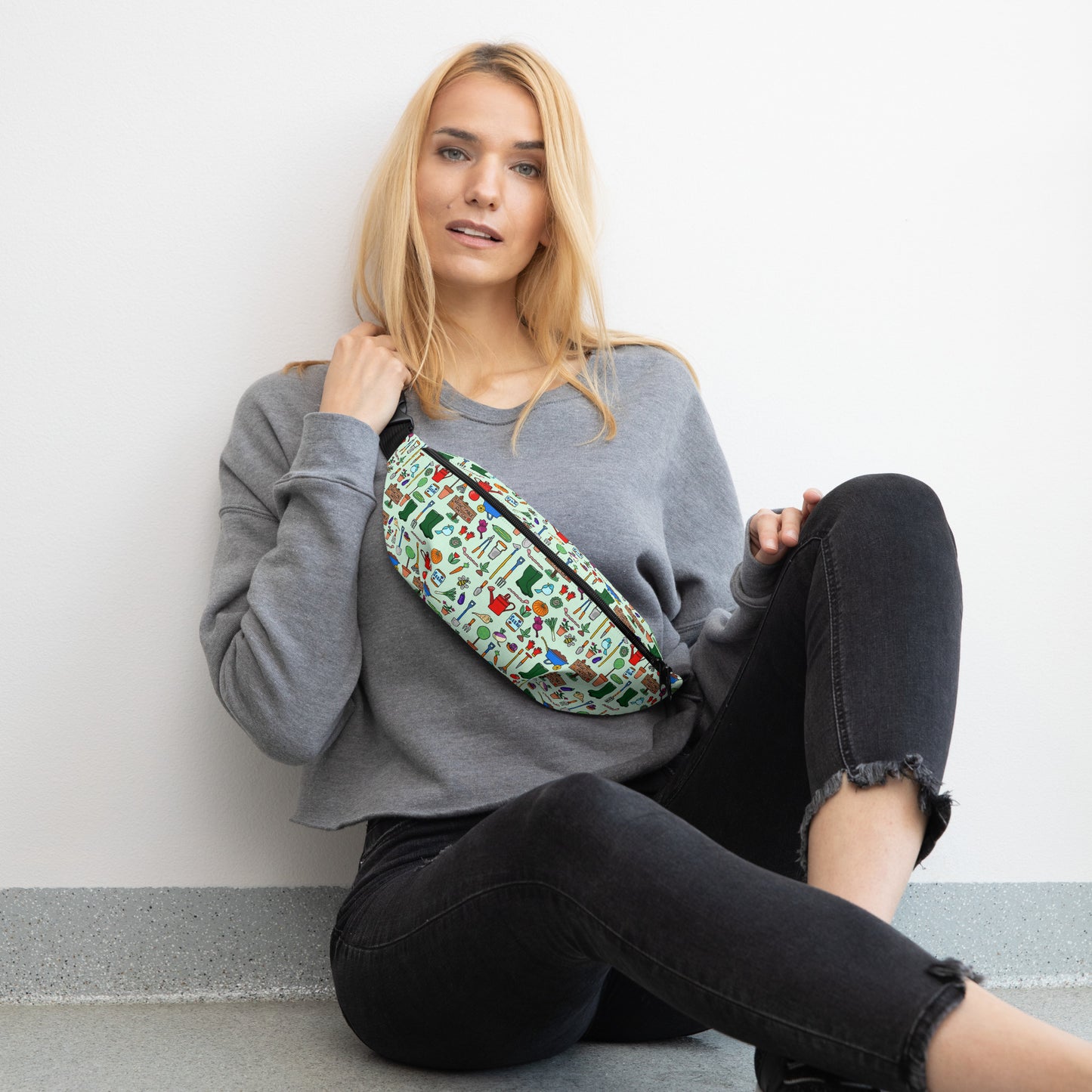 Gardening Bum Bag by Selina-Jayne