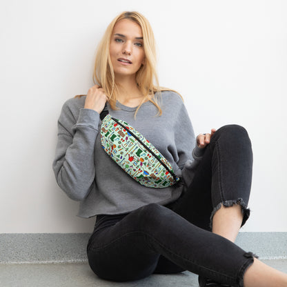 Gardening Bum Bag by Selina-Jayne