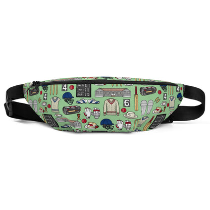 Cricket Bum Bag by Selina-Jayne