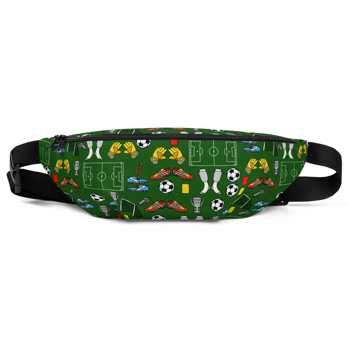 Football Bum Bag by Selina-Jayne