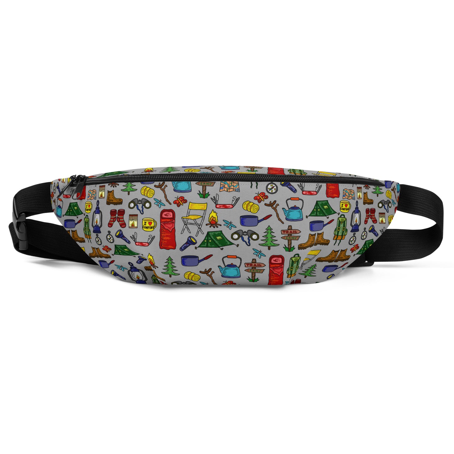 Camping Bum Bag by Selina-Jayne