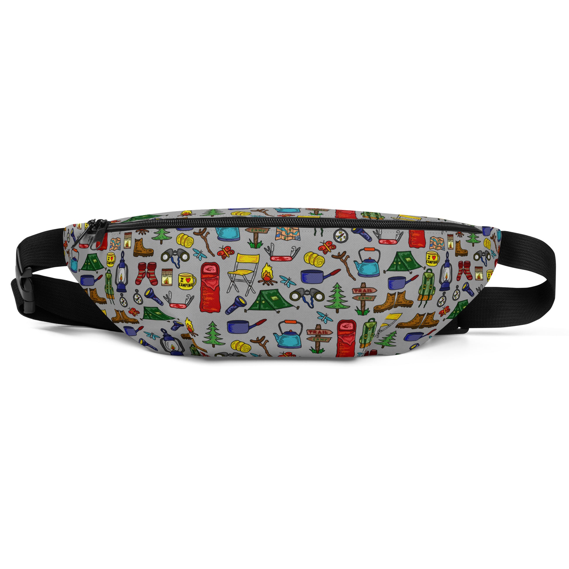 Camping Bum Bag by Selina-Jayne
