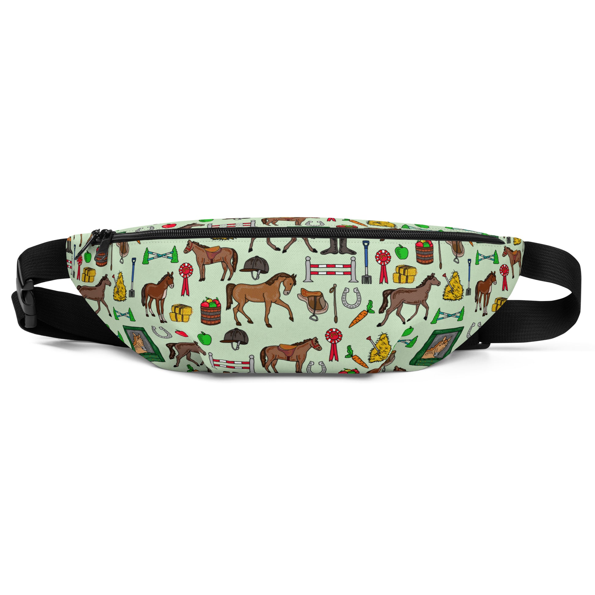 Horses Bum Bag by Selina-Jayne