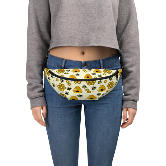 Bees Bum Bag by Selina-Jayne