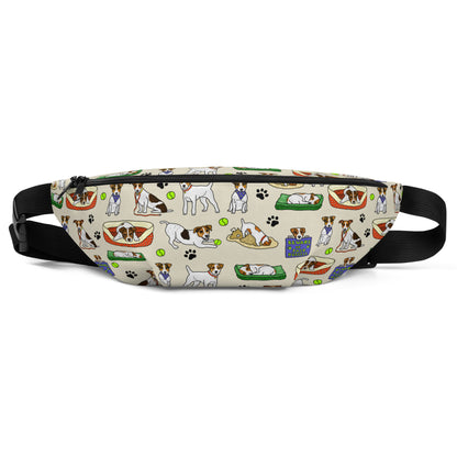 Jack Russell Bum Bag by Selina-Jayne