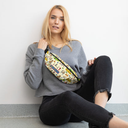 Dog Agility Bum Bag by Selina-Jayne