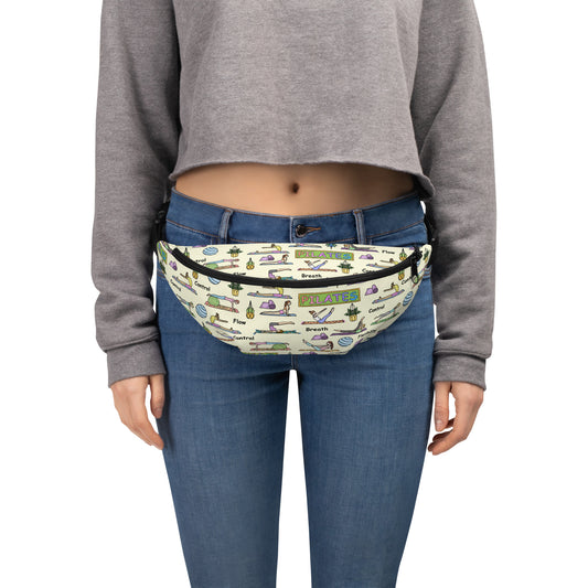 Pilates Bum Bag by Selina-Jayne