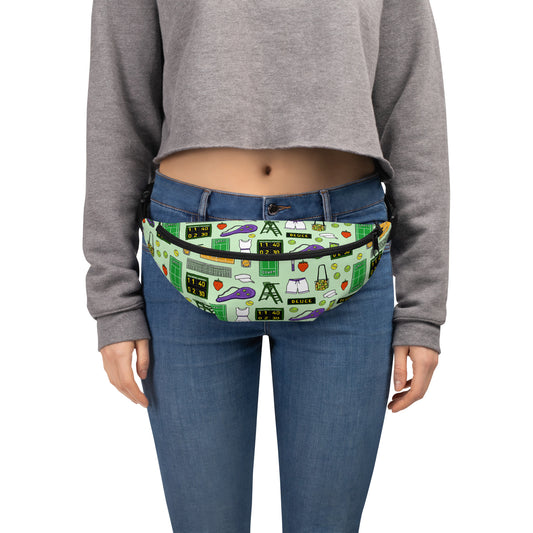 Tennis Bum Bag by Selina-Jayne