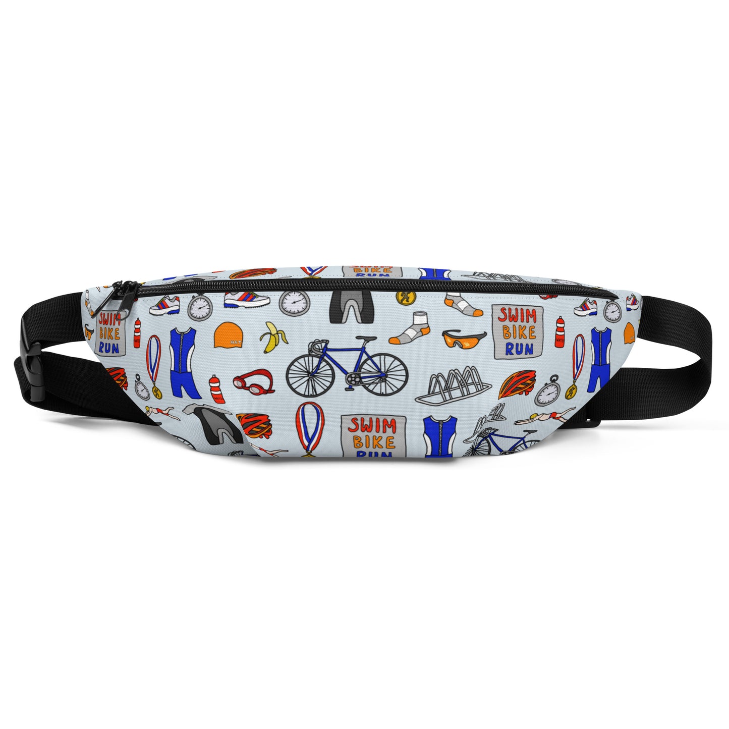 Triathlon Bum Bag by Selina-Jayne