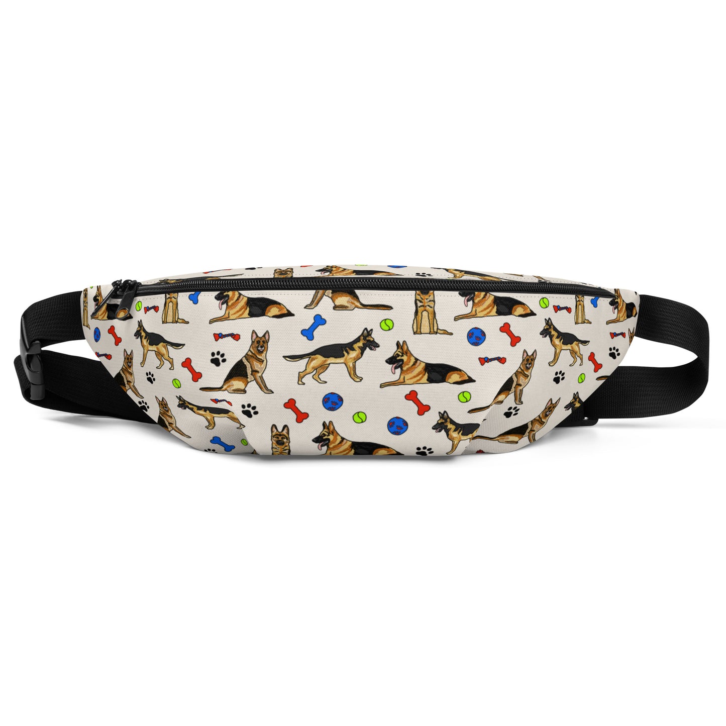 German Shepherd Bum Bag by Selina-Jayne
