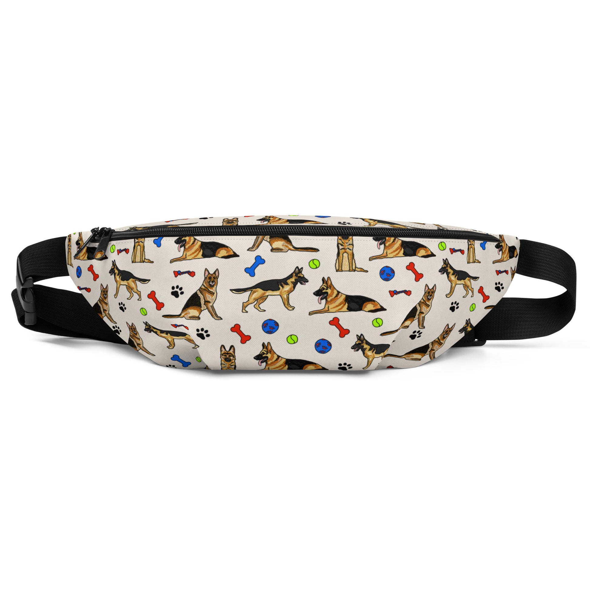 German Shepherd Bum Bag by Selina-Jayne