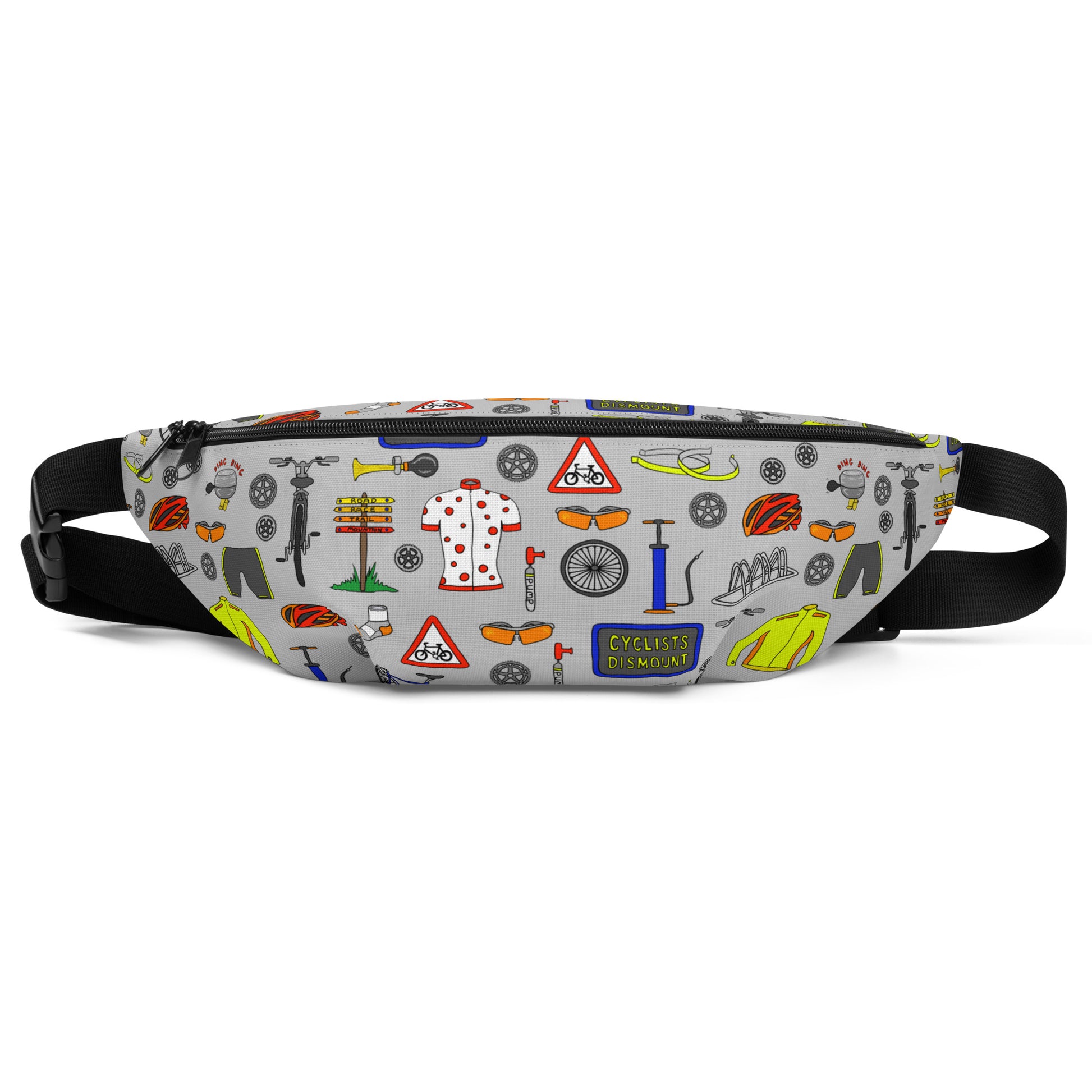 Cycling Bum Bag by Selina-Jayne