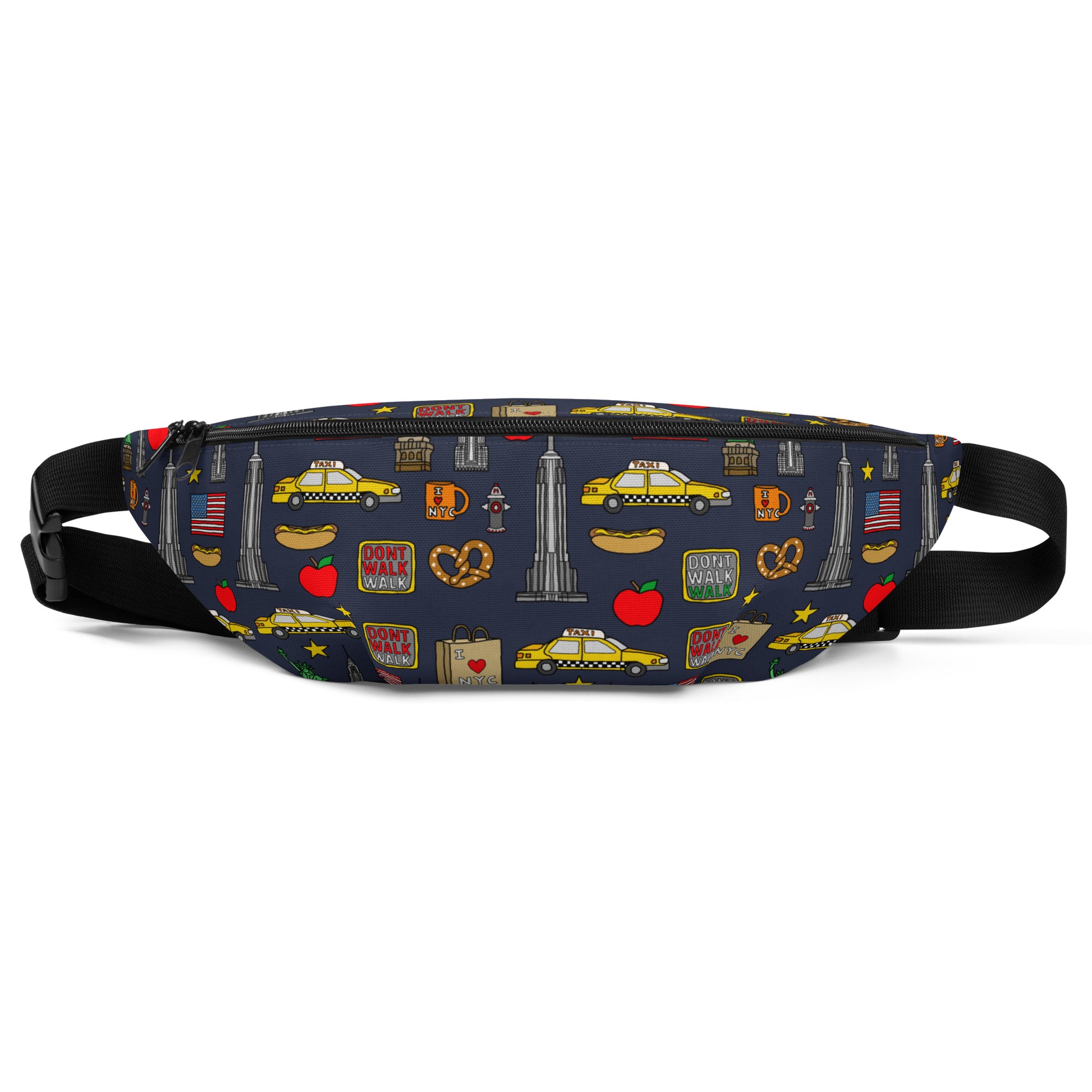 New York City Bum Bag by Selina-Jayne