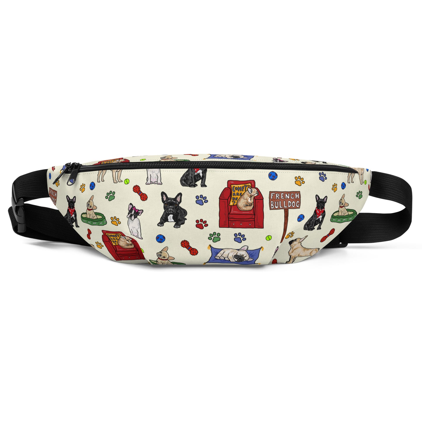 French Bulldog Bum Bag by Selina-Jayne