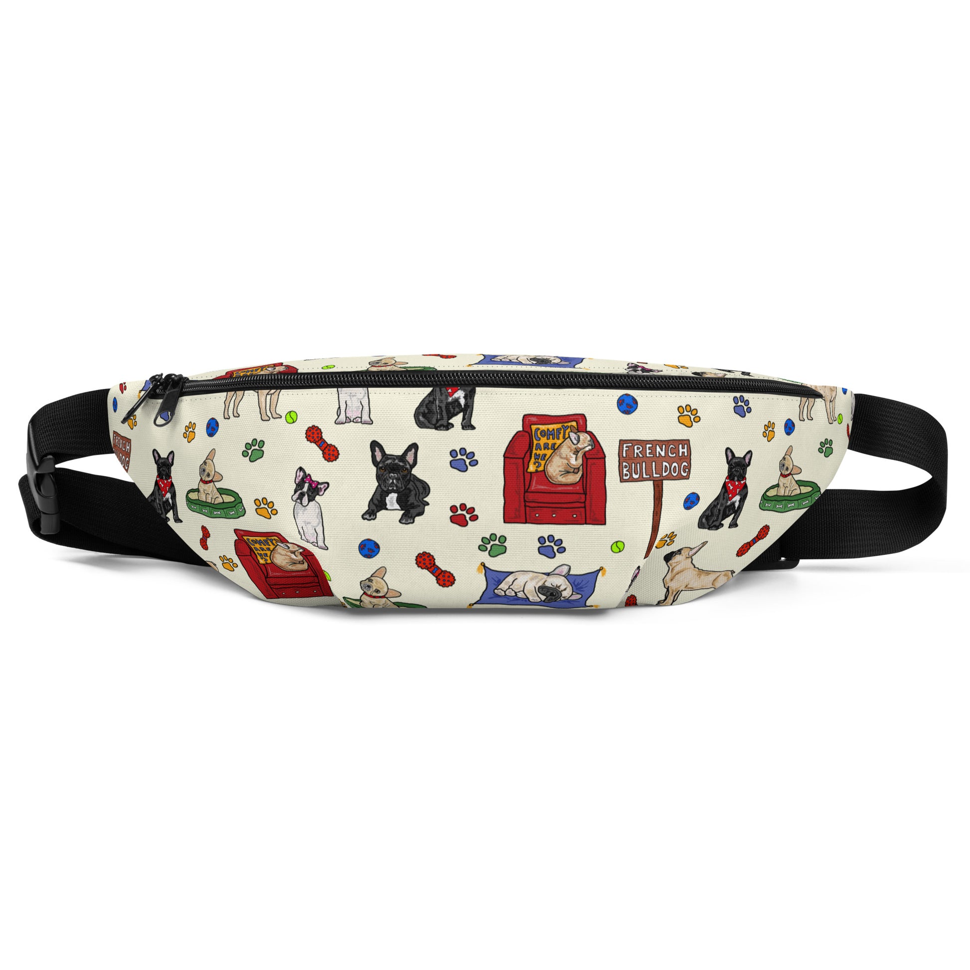 French Bulldog Bum Bag by Selina-Jayne