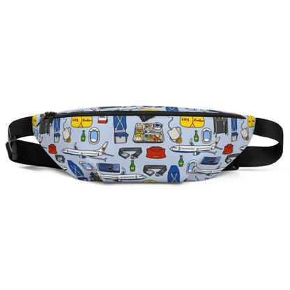 Cabin Crew Bum Bag by Selina-Jayne