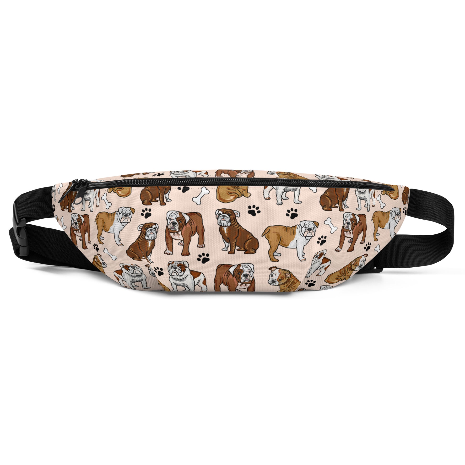 Bulldog Bum Bag by Selina-Jayne