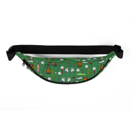 Golf Bum Bag by Selina-Jayne