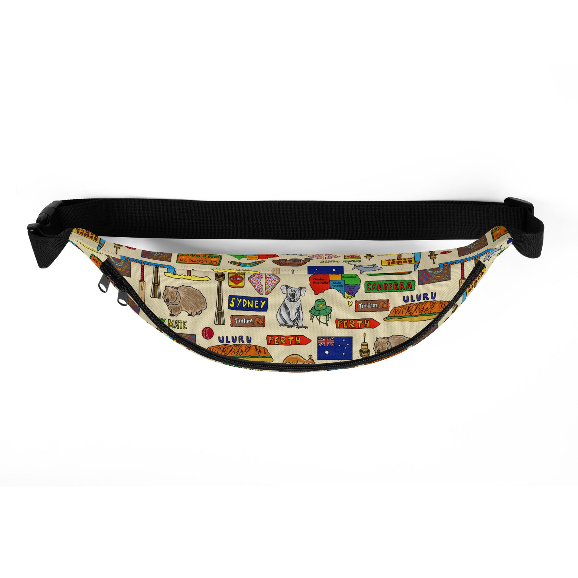 Australia Bum Bag by Selina-Jayne